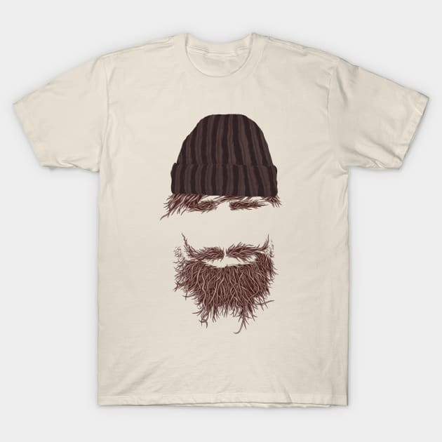 Hipster T-Shirt by ByVili